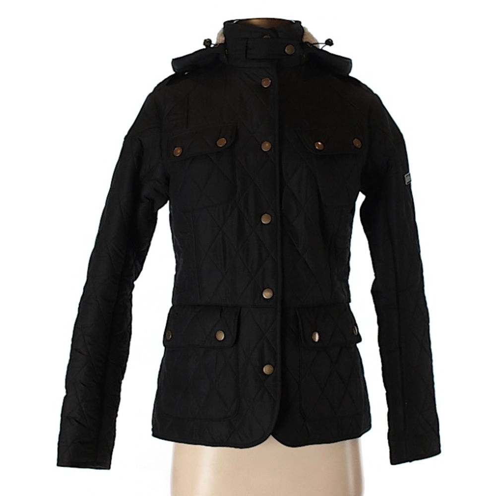 Barbour Jacket, size 6, NWT